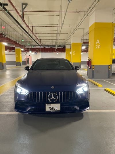 Mercedes Benz AMG GT 53