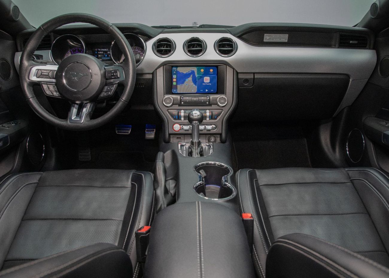 فورد موستانج GT Premium 5.0L V8