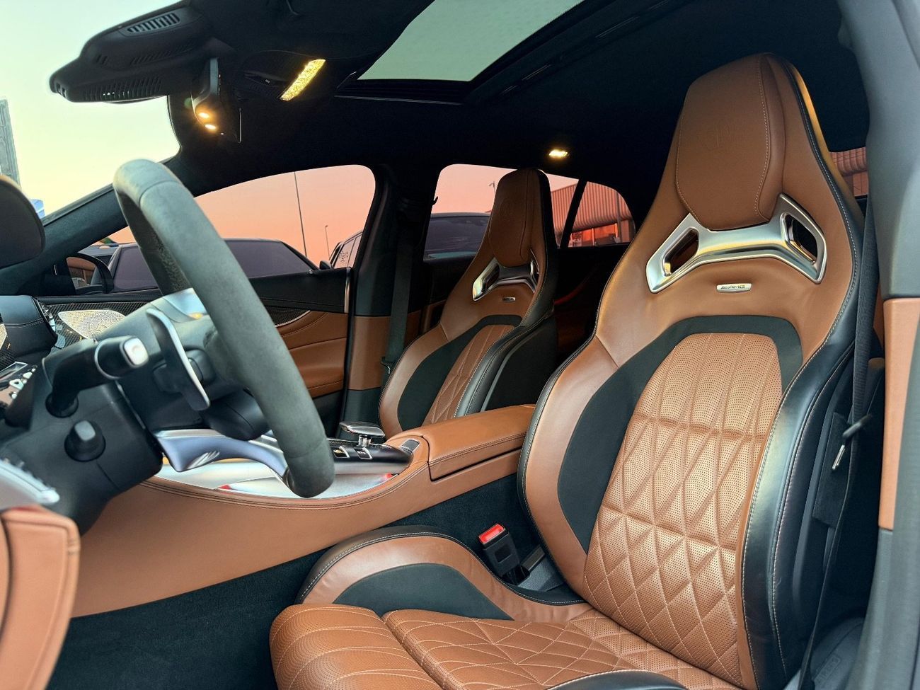 Mercedes-Benz GT 63 S