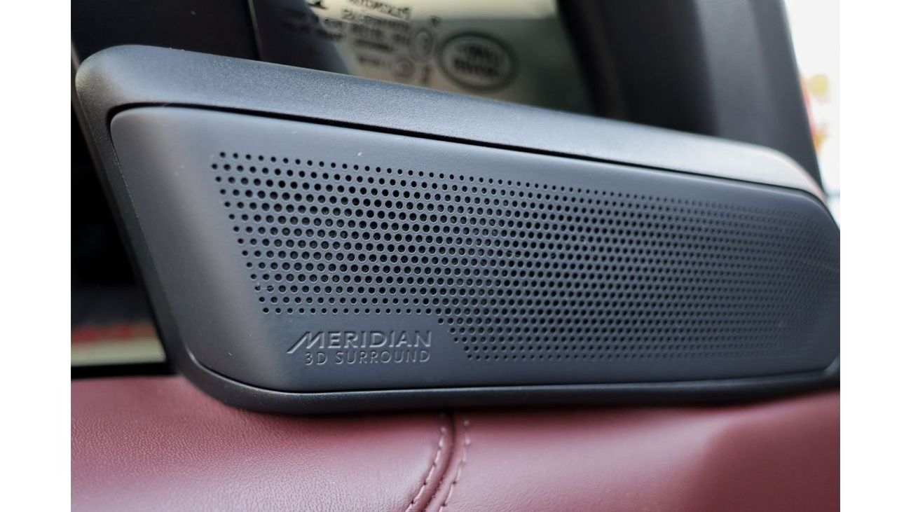 لاند روفر رينج روفر Range Rover Vogue HSE P400 2023 GCC under Agency Warranty with Flexible Down-Payment/ Flood Free.