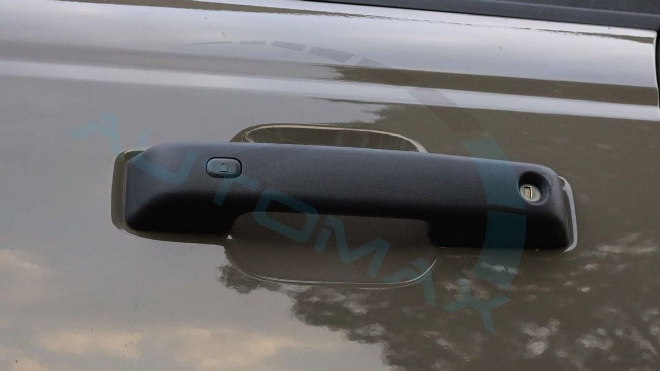 فورد برونكو رابتور (For Export , НА ЭКСПОРТ) 3.0L EcoBoost V6 2025 GCC Без пробега