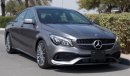 Mercedes-Benz CLA 250 2018 # AMG # 2.0L # V4 Turbo # 208 hp # 2 Yrs or 60000 km # Dealer Warranty