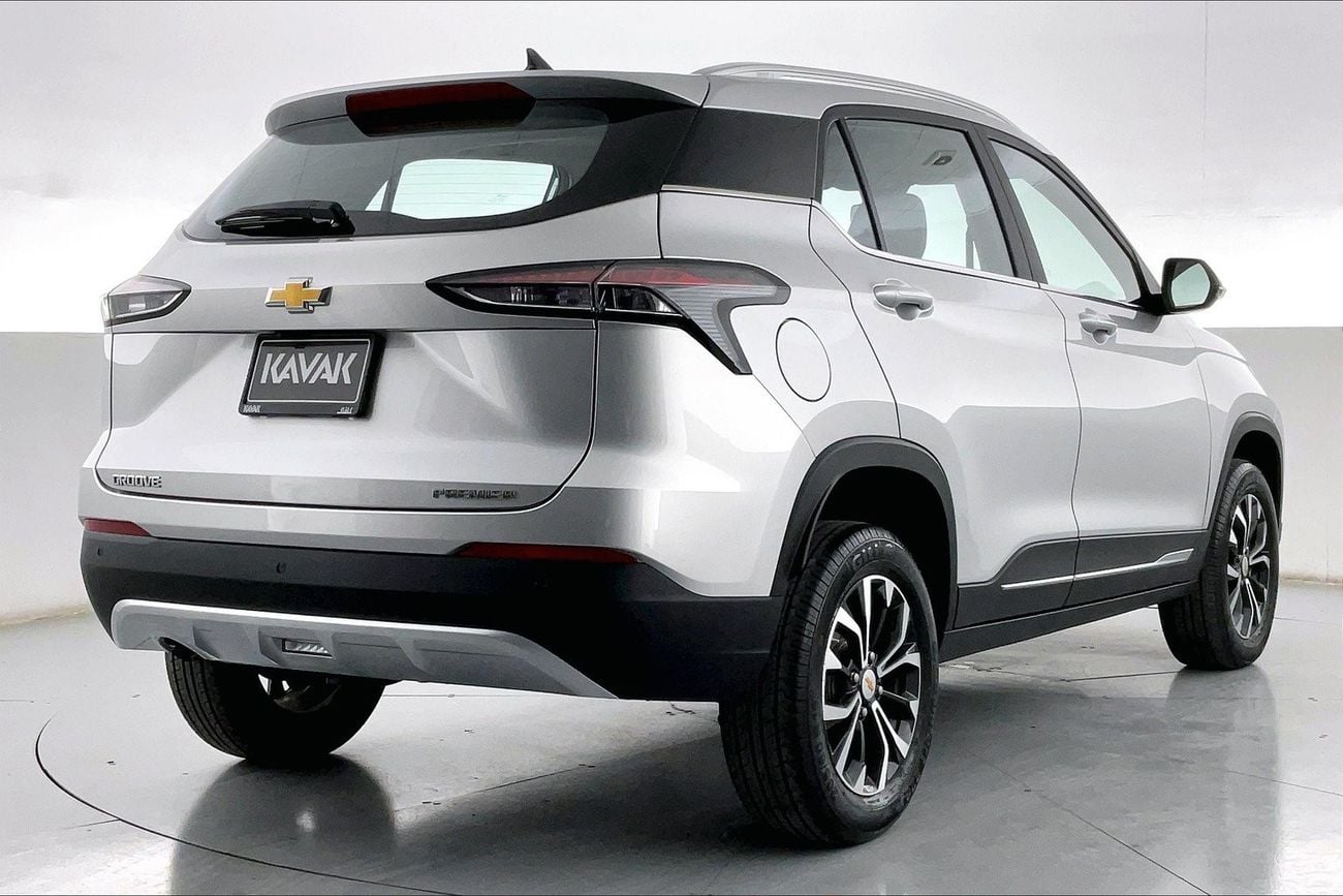 Chevrolet Groove Premier