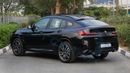 BMW X4M (For Export , НА ЭКСПОРТ) xDrive 30i 2.0T GCC 2025 Без пробега