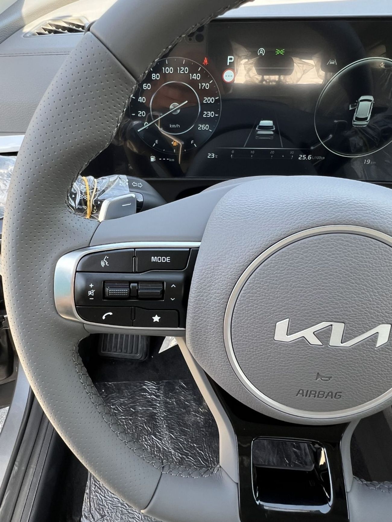 كيا سبورتيج L TX 1.5T