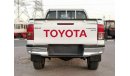 Toyota Hilux 2.7L PETROL, 17" ALLOY RIMS, 4WD, XENON HEADLIGHTS (LOT # 2420)