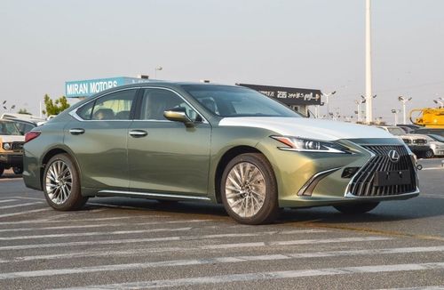 لكزس ES 350 LEXUS ES350 3.5L V6 FWD SEDAN 2024