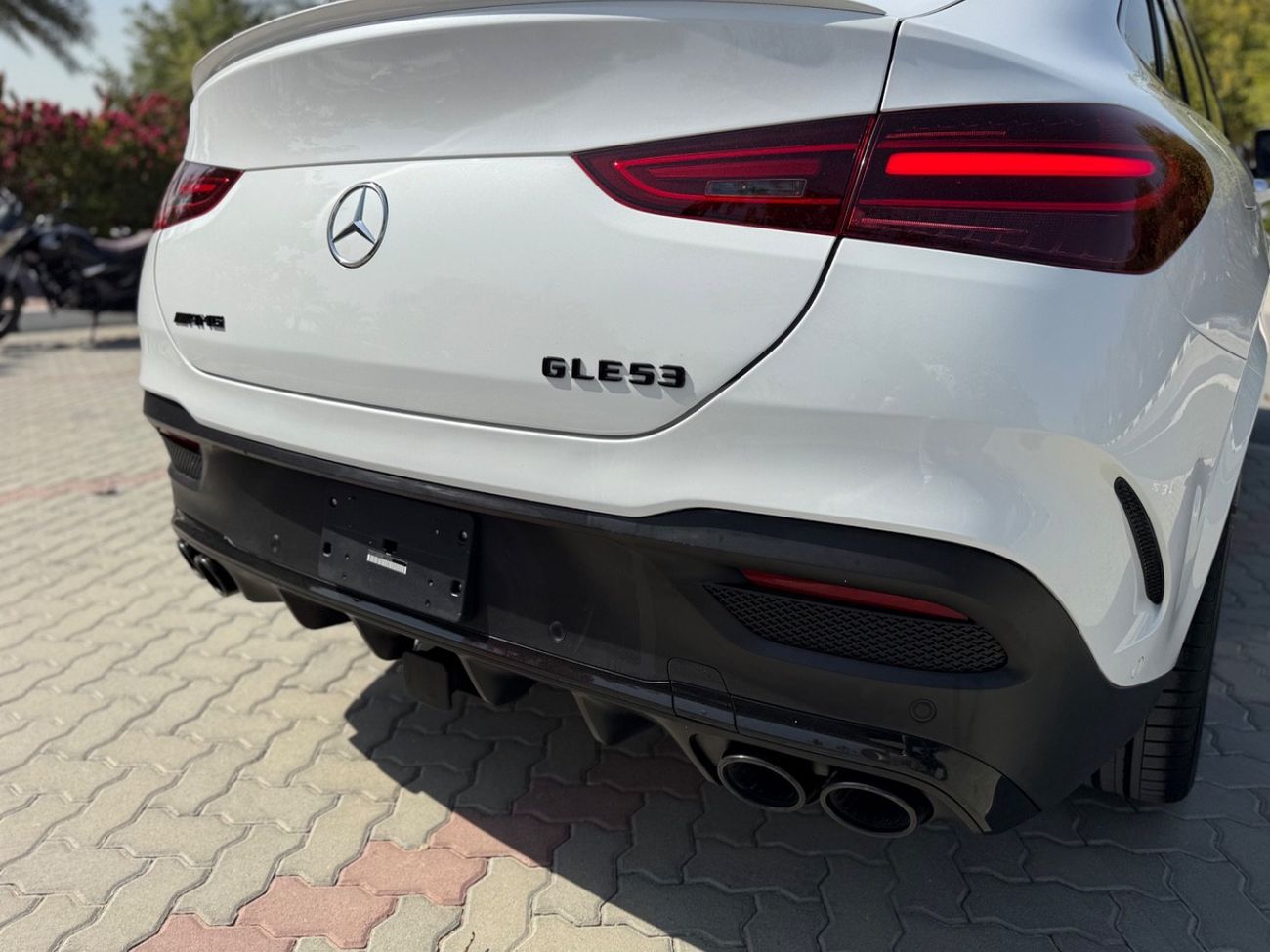 Mercedes-Benz GLE 53 AMG Coupe