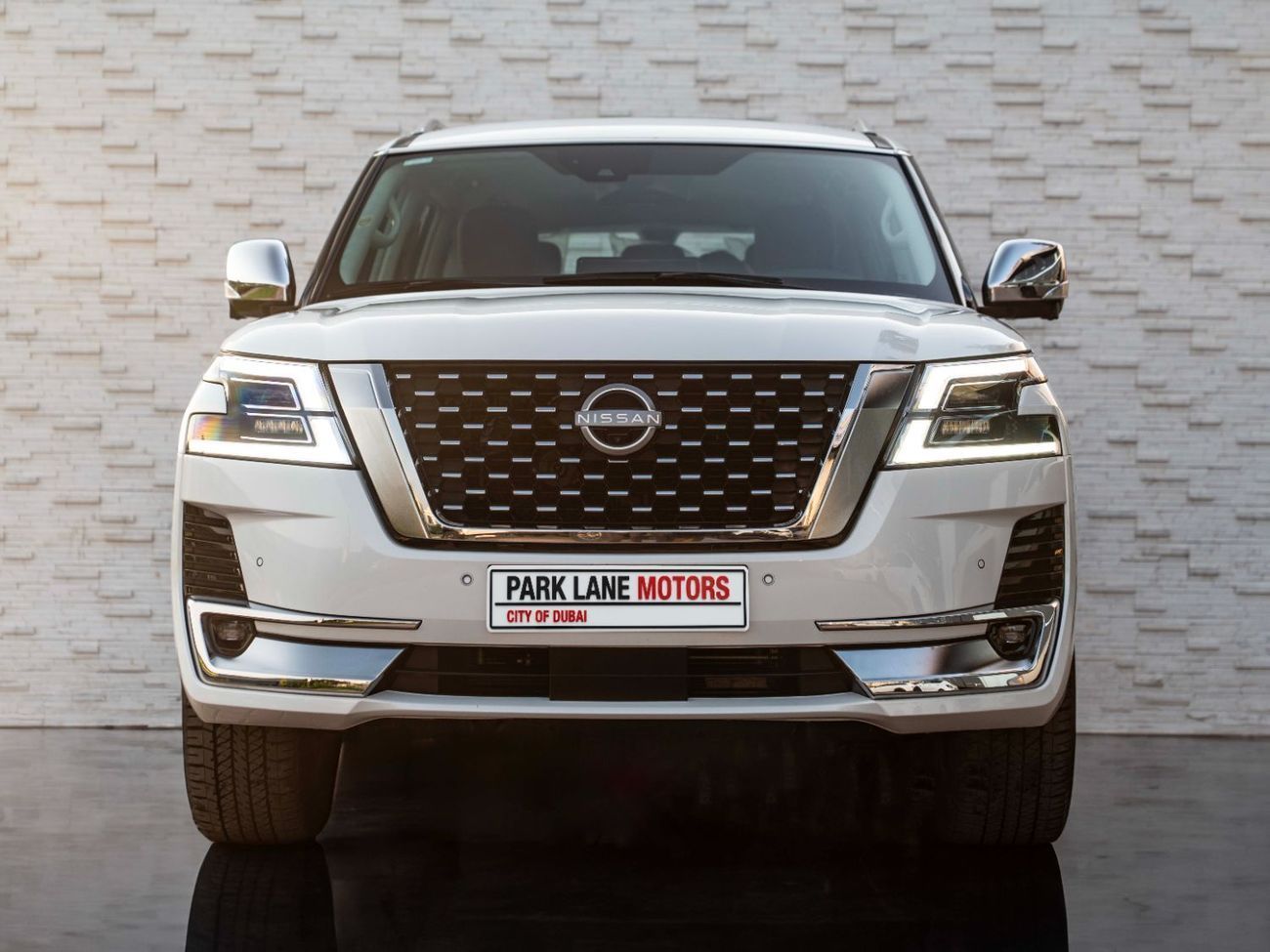 Nissan Patrol LE Platinum City 5.6L