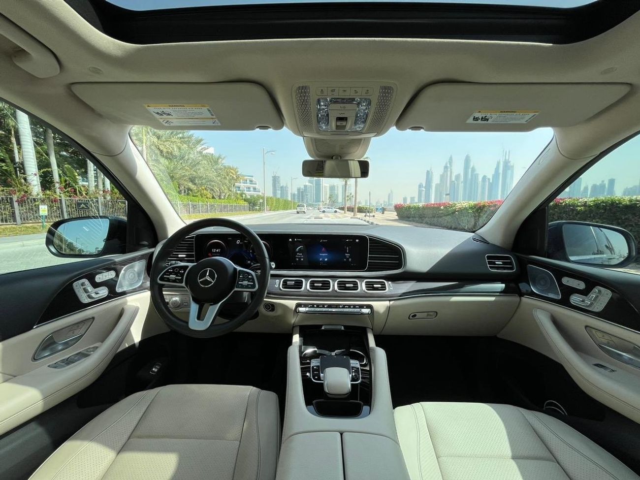 Mercedes-Benz GLE 350 V4