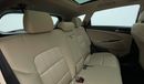 Hyundai Tucson Hyundai Tucson 2