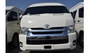 Toyota Hiace Toyota Hiace Highroof bus 15 seater, Diesel,2014. Only done 90000 km