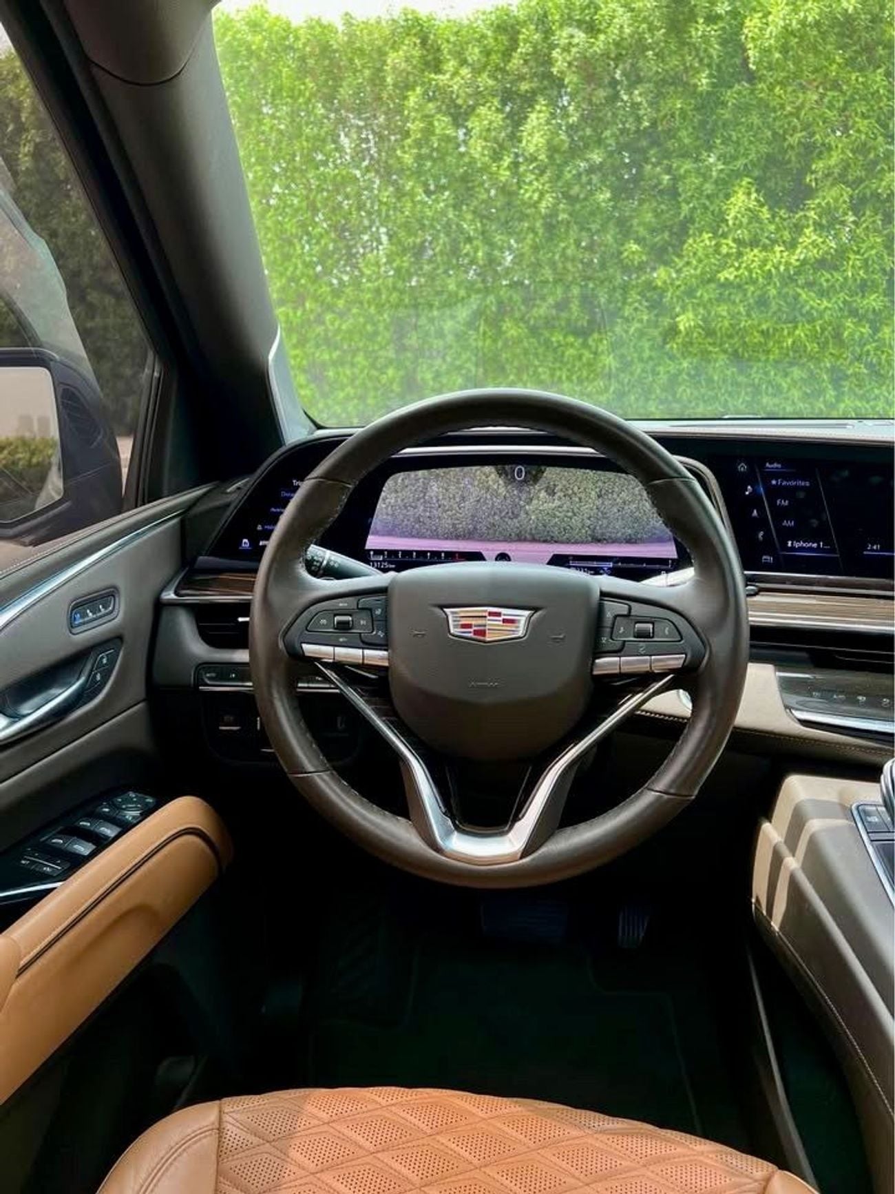 كاديلاك إسكالاد Sport Platinum 6.2L AWD