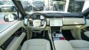 Land Rover Range Rover HSE P400 3.0L V6 White 2026 MY Export Only