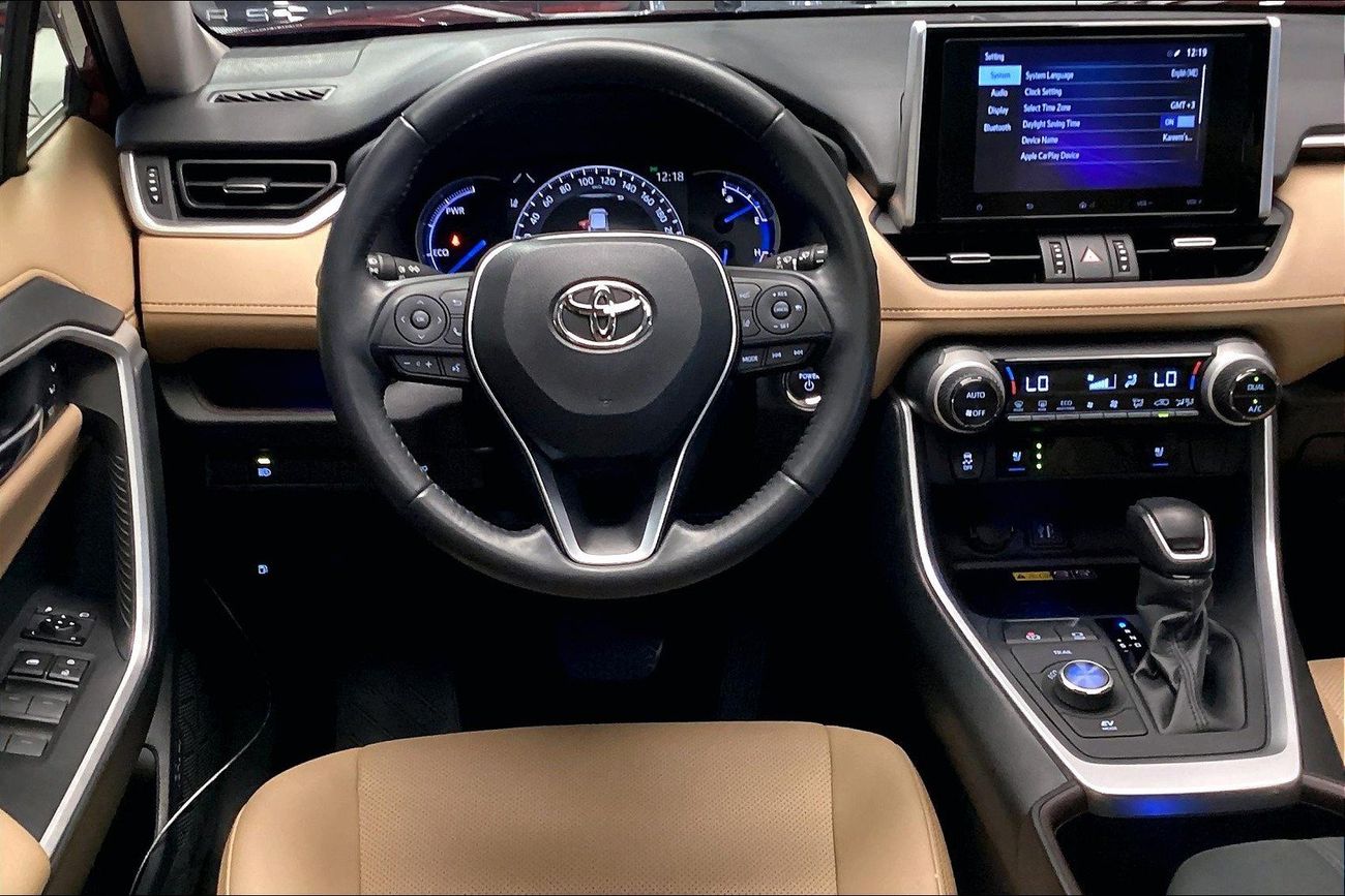 Toyota RAV4 VXR HEV | Guaranteed Warranty | 0 Down Payment