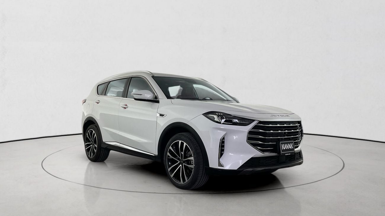 Jetour X70 Plus Comfort | upto AED 20,000 Ramadan Discount | Guaranteed Warranty | 0 Down Payment