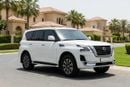 نيسان باترول SE TITANIUM 2024 SE TITANIUM | AED 2758/Month | 0 DP | 30 Day Return | Warranty | Service History