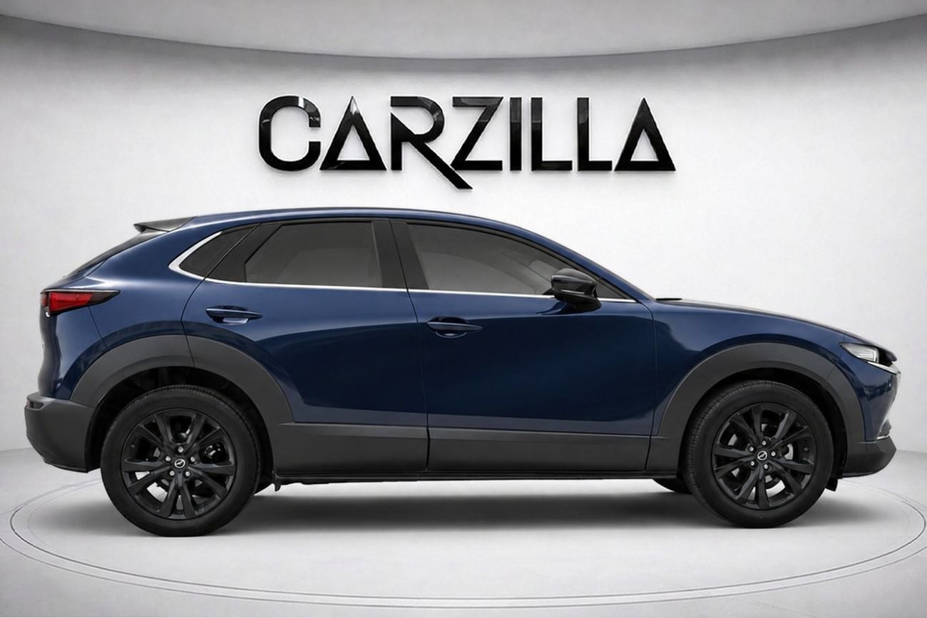 مازدا CX30 TREND l GCC Specs l 2 Keys l AED 1,312 / Monthly