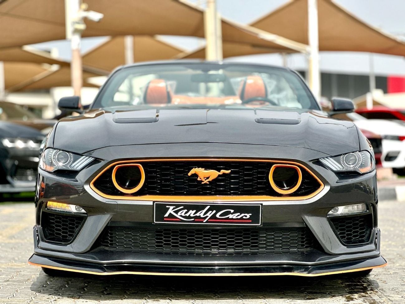 Ford Mustang ECOBOOST Monthly 1000/- | Blindspot | Original Airbag | # 18958R