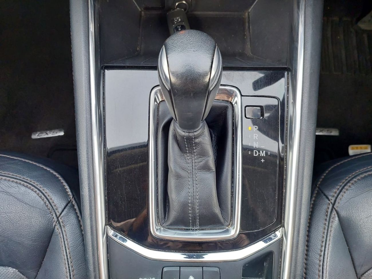 Mazda CX5 MAZDA CX-5 SUV RHD 2018 MODEL 2.1 L DIESEL AUTOMATIC(PM14039)