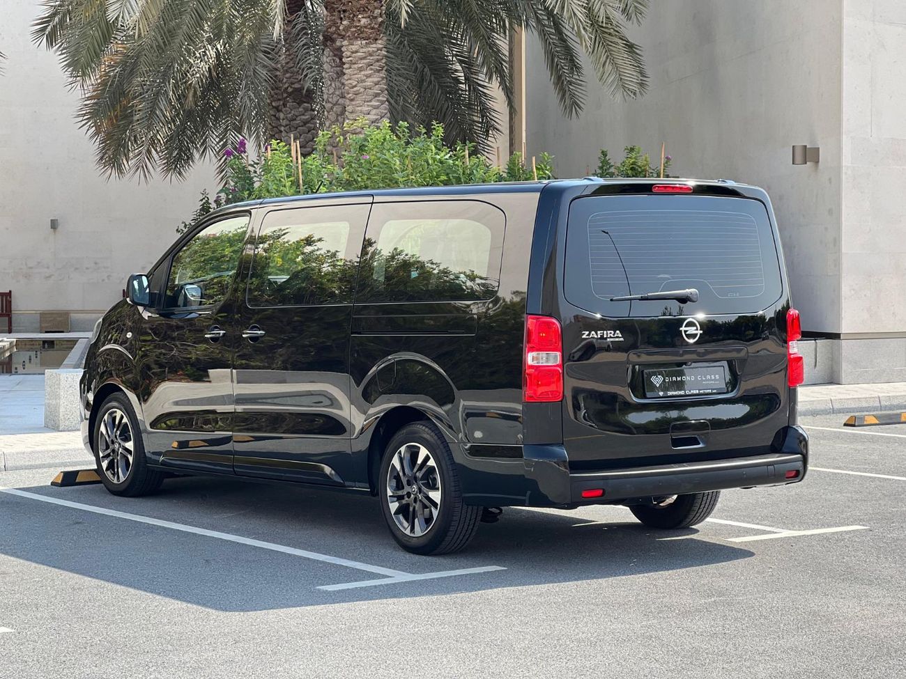 Opel Zafira Life 