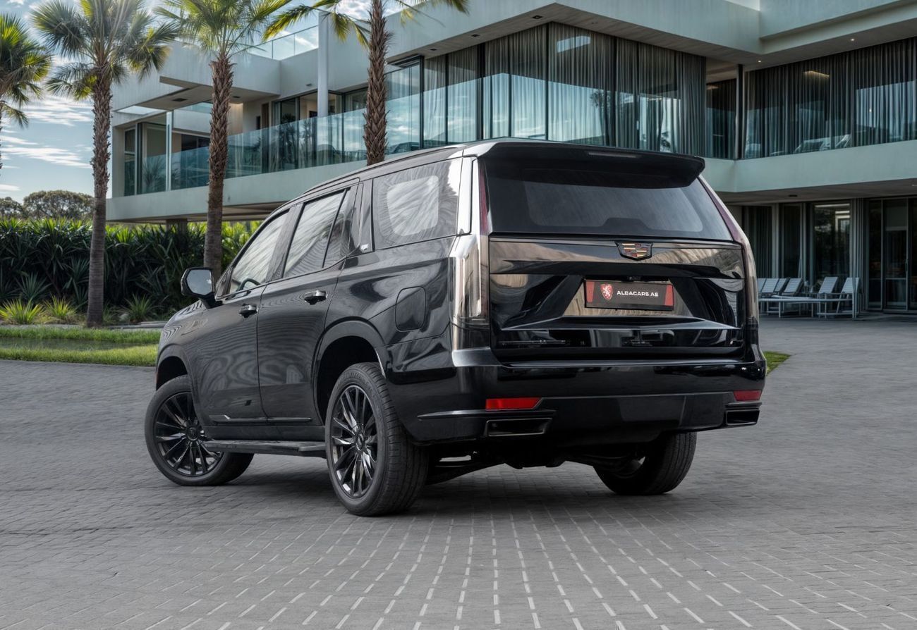 Cadillac Escalade Escalade Sport Platinum | 5,366 P.M | 0% Downpayment | Captain Seats | 2 Years Warranty!