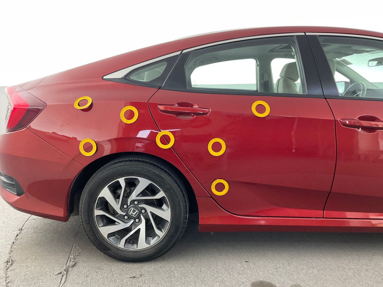 هوندا سيفيك EX | National Day Celebration | شامل الضمان | 0 ﺪﻔﻋﺓ ﺃﻮﻟﻯ