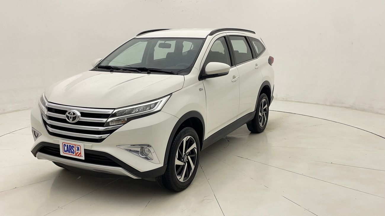 Toyota Rush EX 1.5 | Zero Down Payment | Home Test Drive