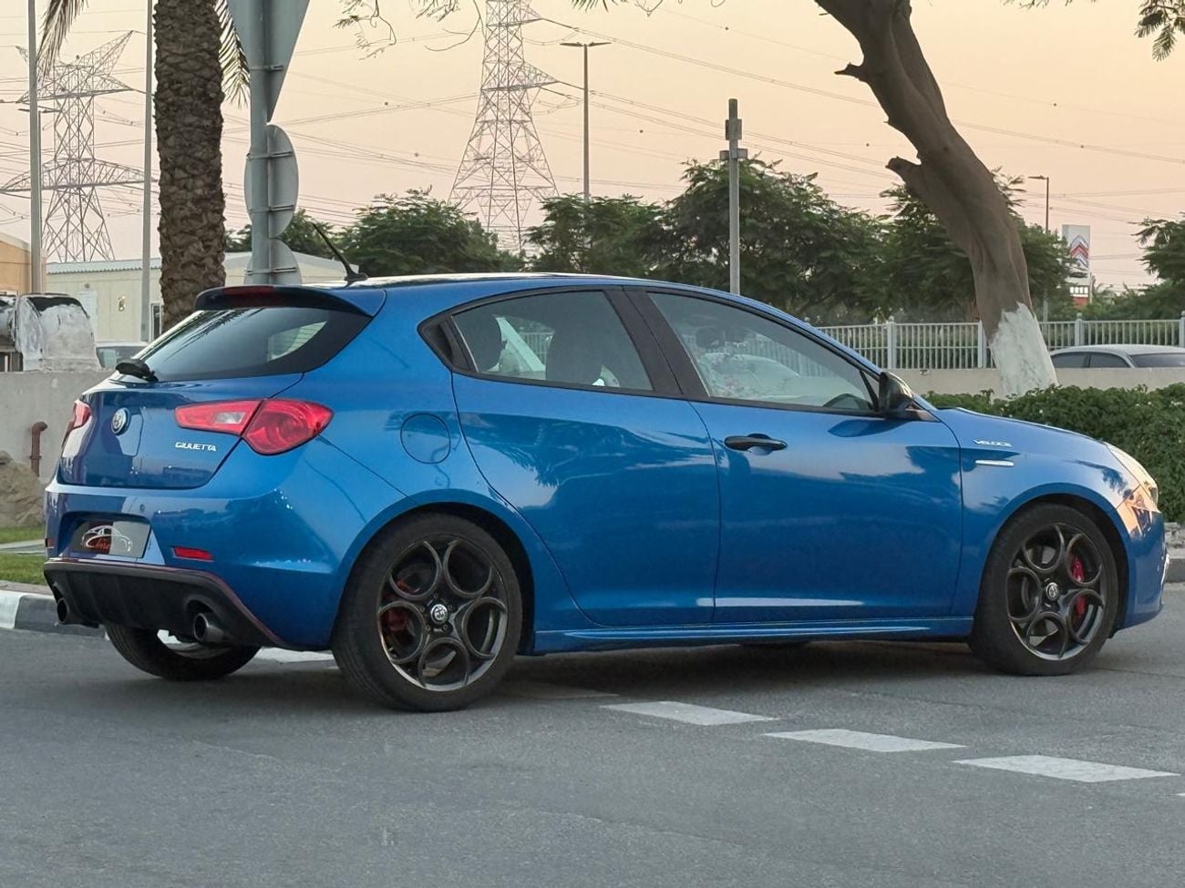 Alfa Romeo Giulietta Veloce S 1.8L