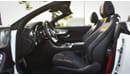 مرسيدس بنز سي 43 ايه ام جي MERCEDES C43 AMG / COUPE / 2019 / USA / UNDER WARRANTY