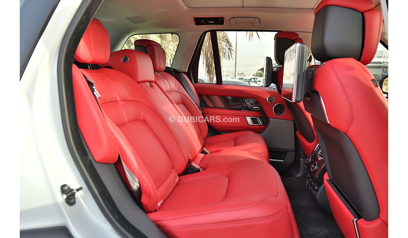 New Land Rover Range Rover 2019 2019 for sale in Dubai - 278361