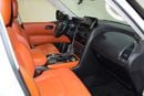 Nissan Patrol SE TITANIUM 2.0