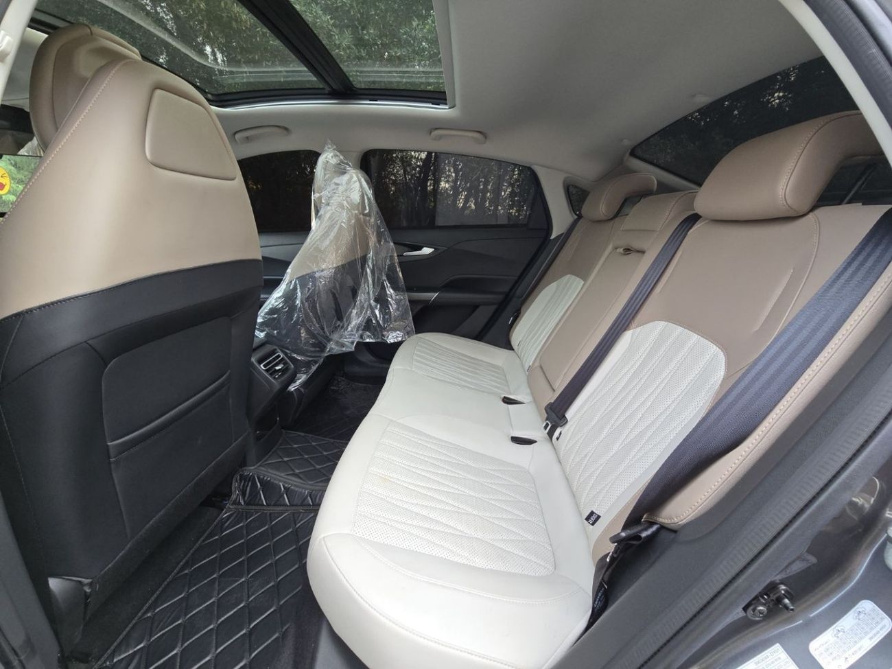 Changan Eado Plus CHANGAN EADO PLUS 2024 GCC ORGINAL PAINT // ACCIDENT FREE // PERFECT CONDITION