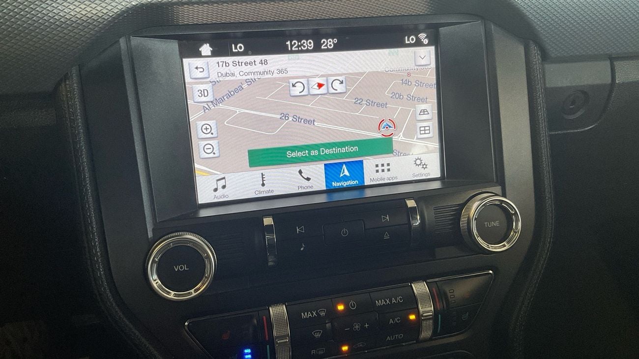 Ford Mustang GT California Special 5.0L (435 HP) Coupe A/T GT California Special | Guaranteed Warranty | 0 Down P