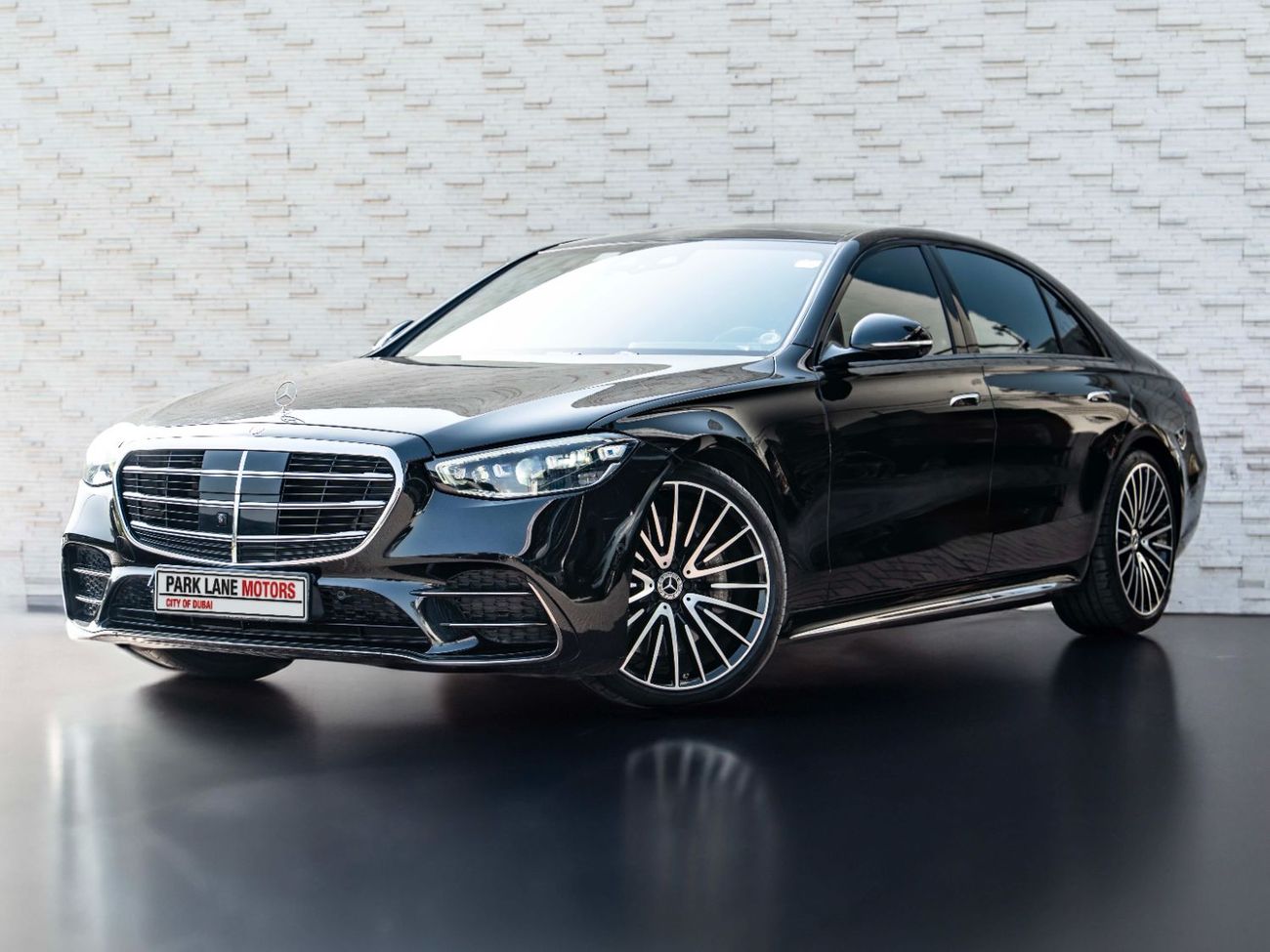 Mercedes-Benz S 500 4MATIC 3.0L