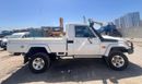 تويوتا لاند كروزر DIESEL ENGINE ,RIGH HAND DRIVE ,4.5 LITER ,MANUAL GEAR