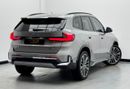 BMW X1 2026 BMW X1 sDrive20i M-sport, 11/2/2032 BWW Warranty, BMW Service History, Excellent Condition, GCC