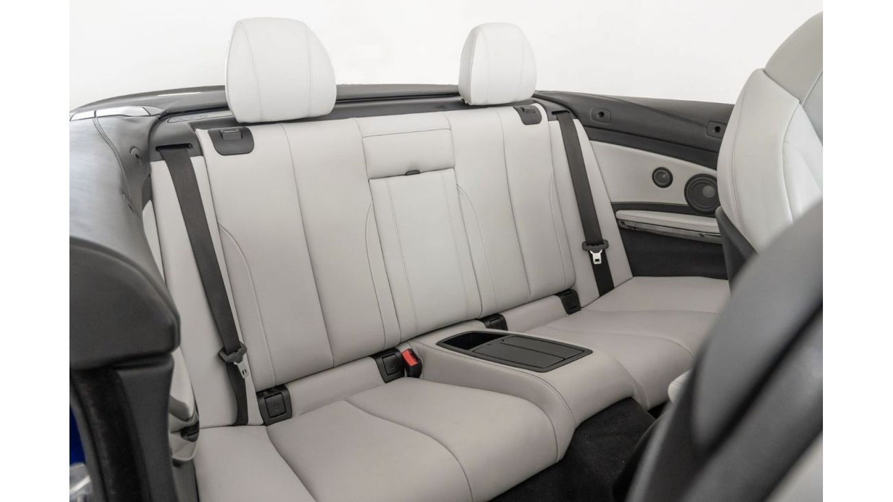 BMW M4 3.0T 2019 BMW M4 Convertible / Stage 2 & VRSF Downpipes / D2 Racing Pro Coilover