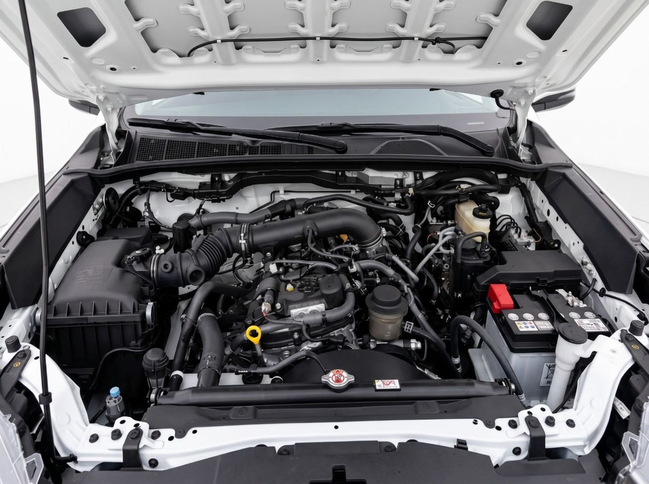Toyota Hilux GL Double Cabin 2.7L Petrol Manual Transmission 2026 | Brand New | Export Only