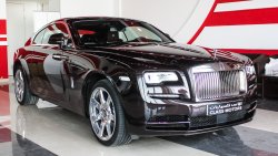 Rolls-Royce Wraith Specially ordered one of one