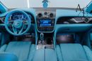 بنتلي بينتايجا W12 2017 Bentley Bentayga W12, With Full Service History, Excellent Condition, GCC Specs