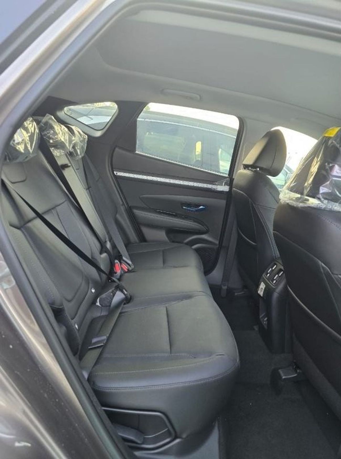 هيونداي توسون بريميوم 1.6L PETROL 2025