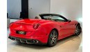 Ferrari California 2016 Ferrari California T, Ferrari Warranty-Service Contract-Full Service History, GCC