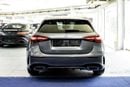 Mercedes Benz A200 Mercedes-Benz A-Class 200 2023 GCC specs