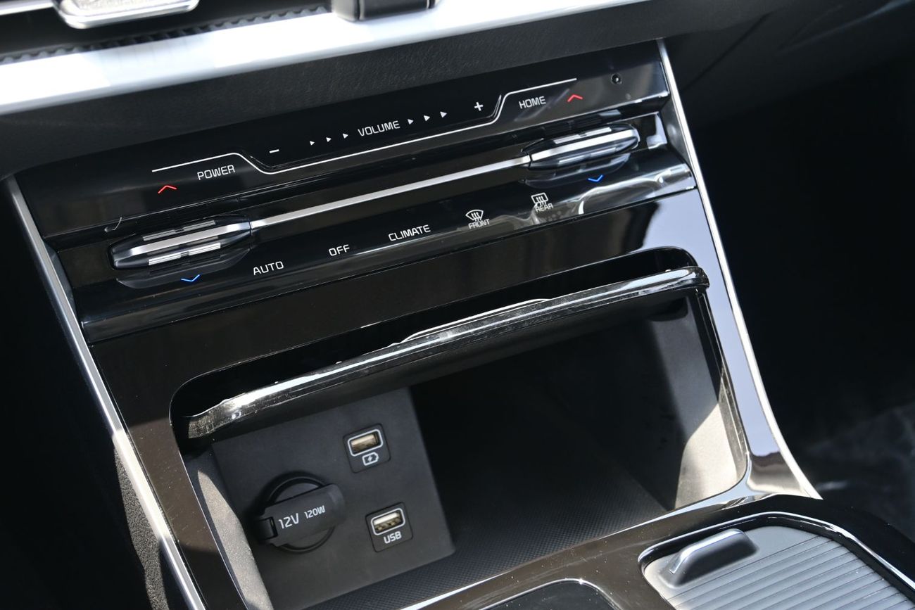 كيا K5 Kia K5 1.5L Turbo Petrol, Color White, Model 2025