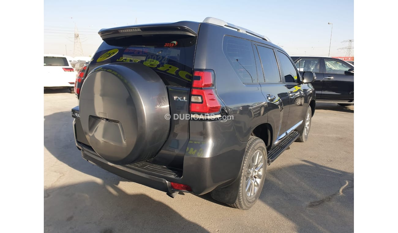 Toyota Prado 4.0L - V6 - 4x4 - Push Start