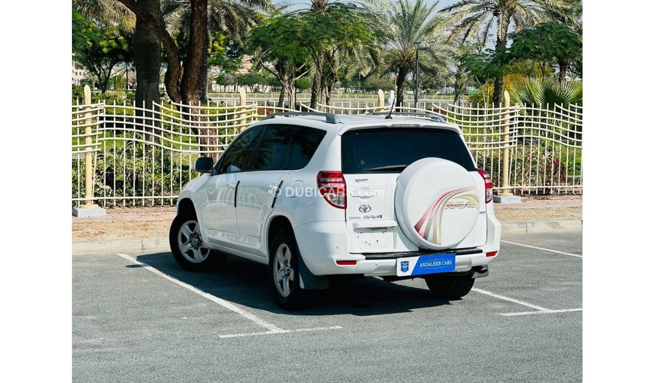 Toyota RAV4 Std TOYOTA RAV4 SPORT || 2.4L V4 4WD || BACK CAMERA ||  WELL MAINTAINED