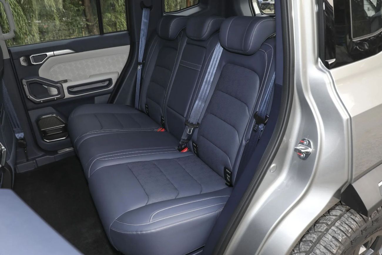 جيتور T2 Luxury