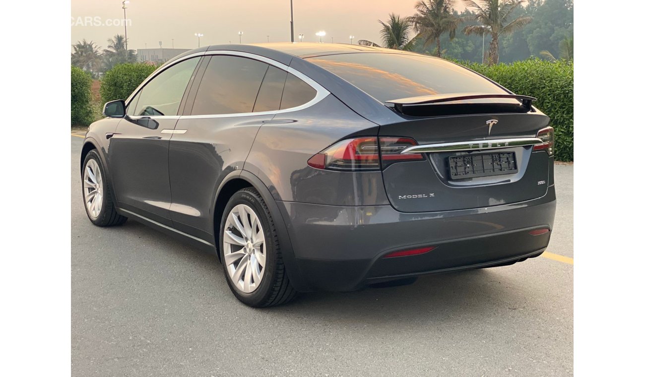 Tesla Model X Tesla Modelx