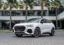 Audi RS Q3 RSQ3 | 4,896 P.M | 0% Downpayment | 2028 Audi Warranty & Service!
